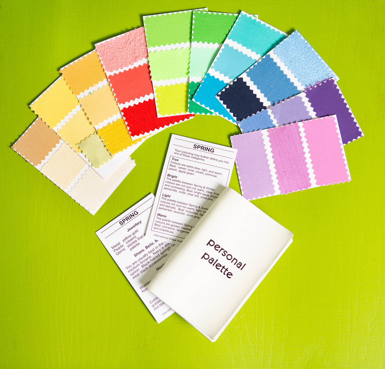 A Color Analysis By An Indiana Image Consultant will find the colors that look best on you
