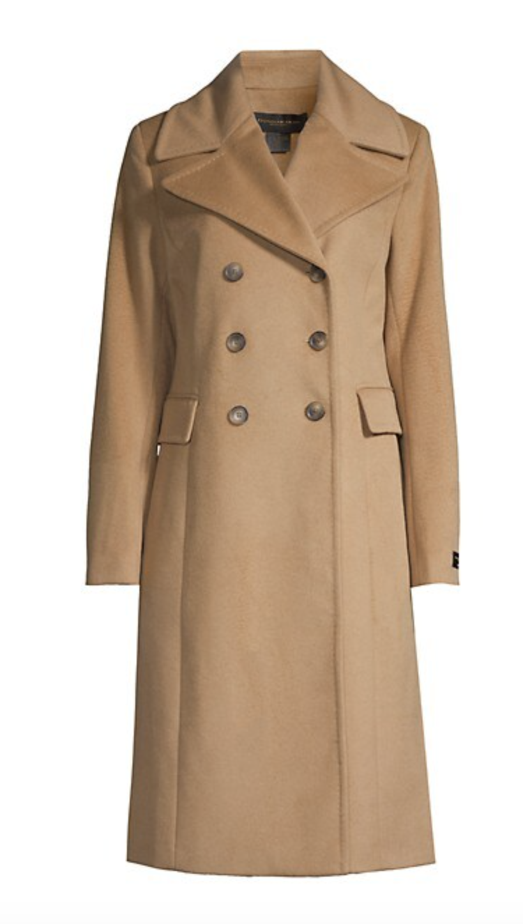 Coat from your Carmel Personal Stylist