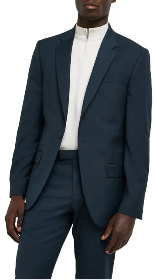 Navy Suit from your Carmel Image Consultant