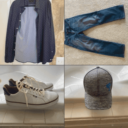 Joe's Closet - 2