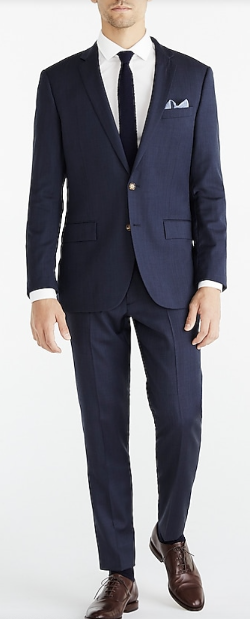 Indiana Image Consultant Suit Size
