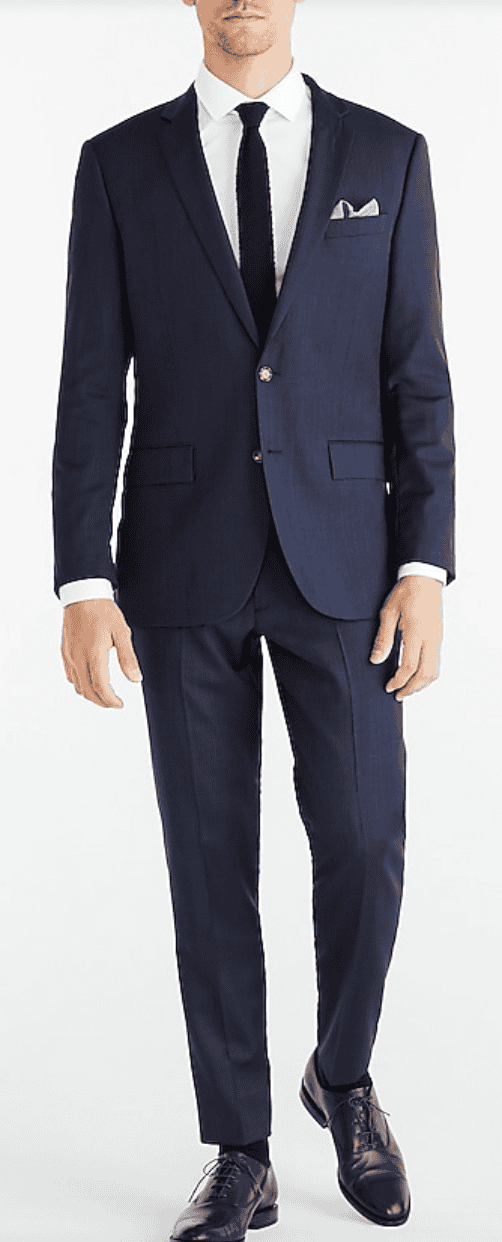 Indiana Image Consultant Suit Size