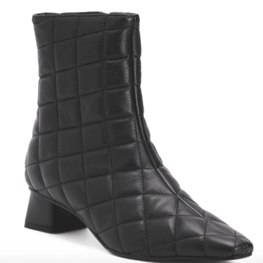 Carmel Personal Stylist Quilted Boots