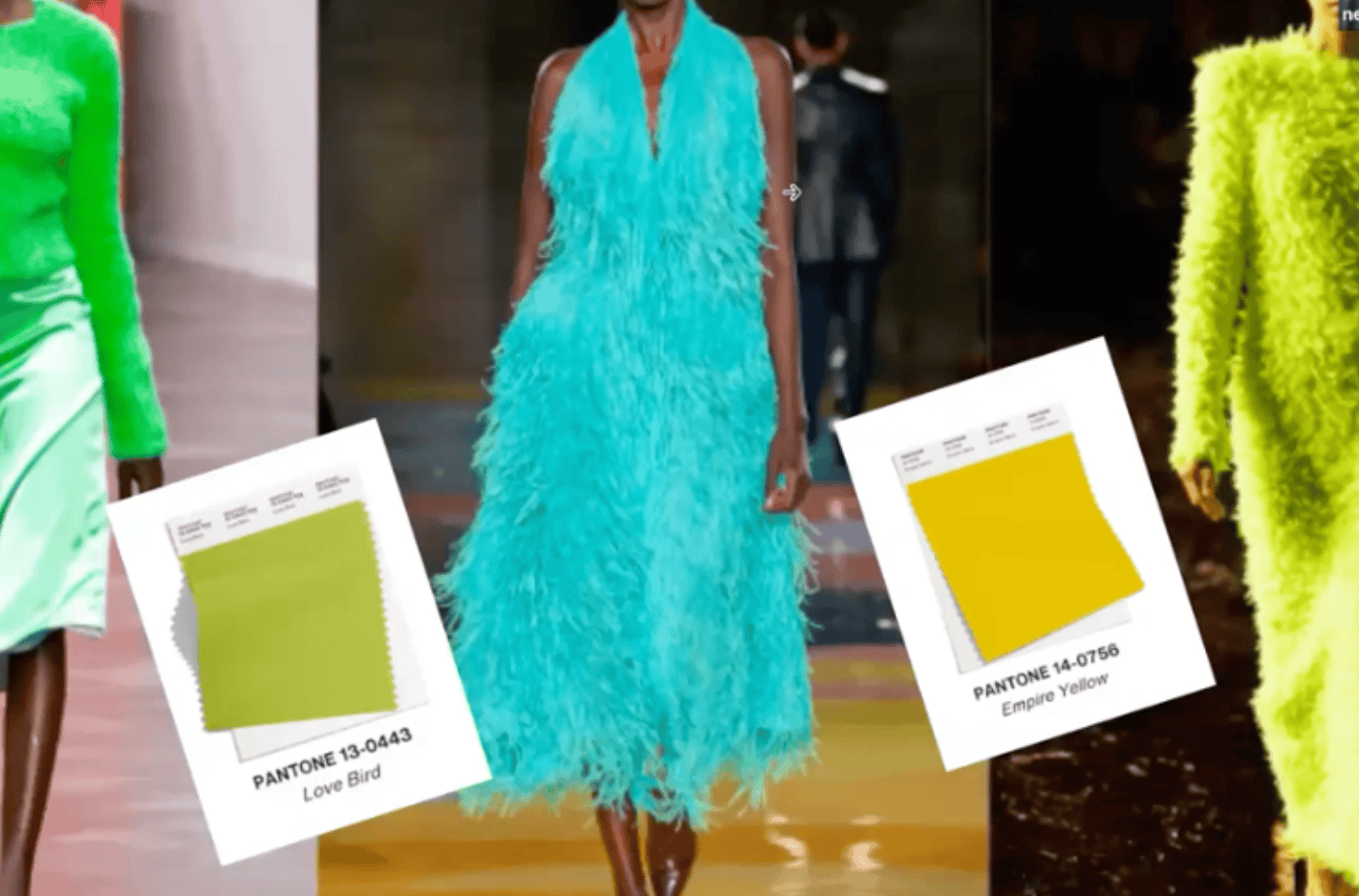 Personal Stylist suggests of Summer Colors