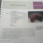 Celebrate your mom this Mother's Day with help from Personal Image Consultant Beth Divine image shows recipe of cake